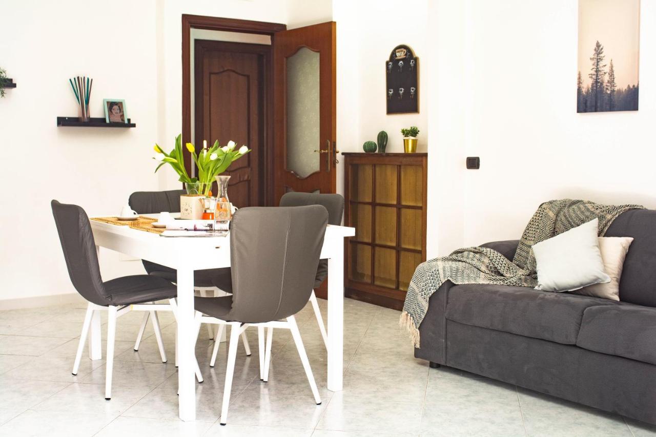 Vila La Casa Dell'Arte Neapol Exteriér fotografie