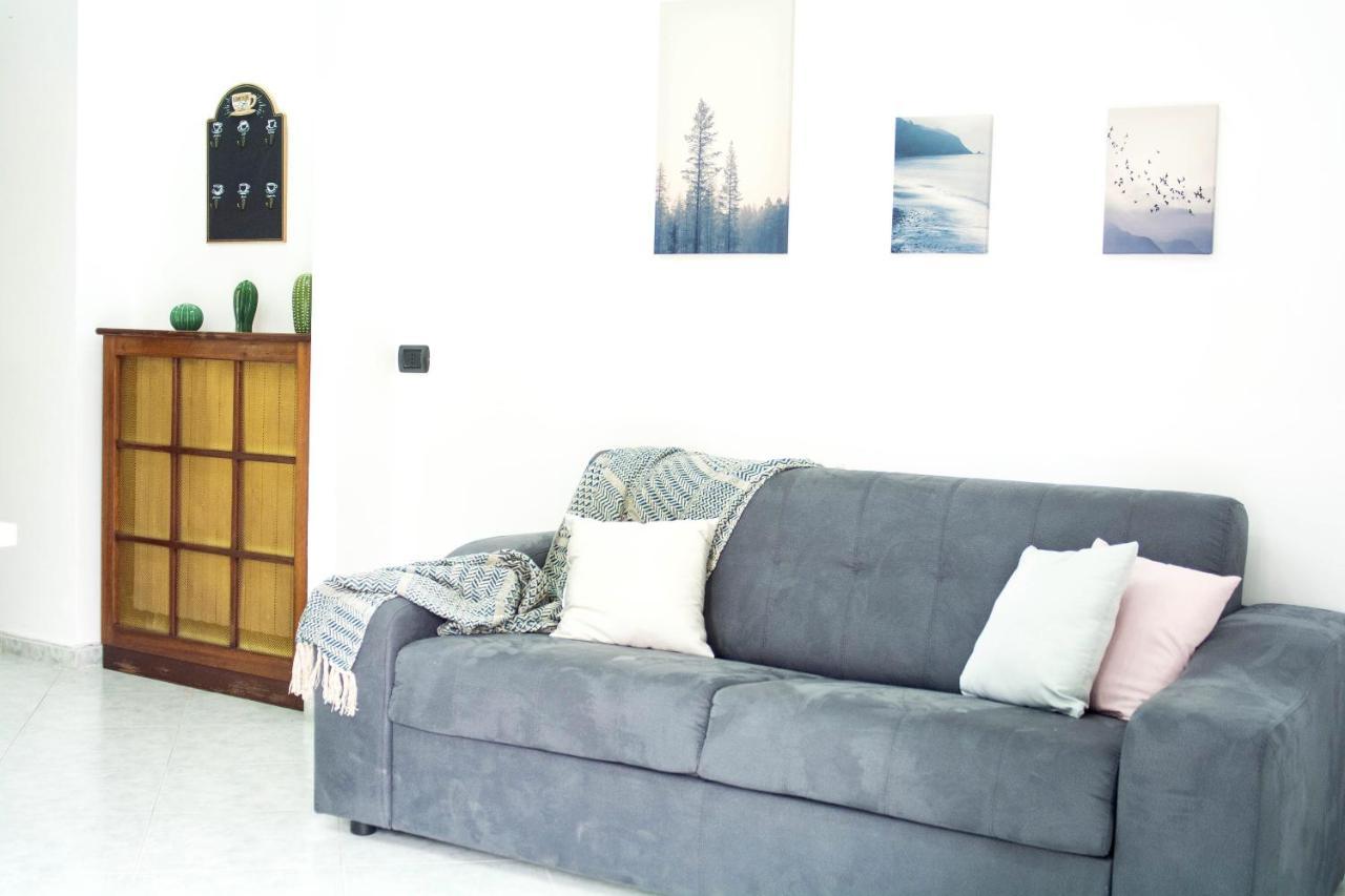 Vila La Casa Dell'Arte Neapol Exteriér fotografie