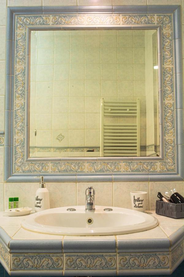 Vila La Casa Dell'Arte Neapol Exteriér fotografie