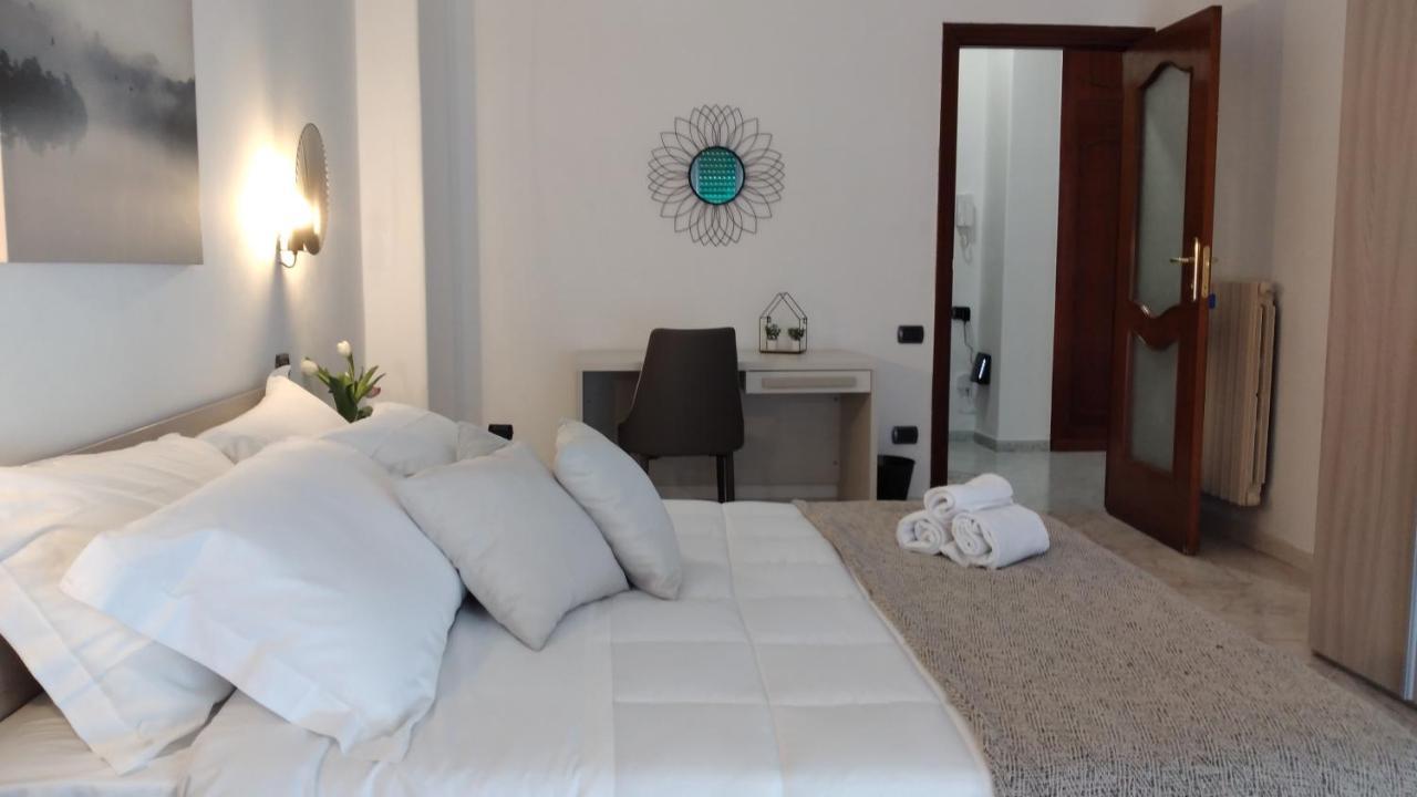 Vila La Casa Dell'Arte Neapol Exteriér fotografie