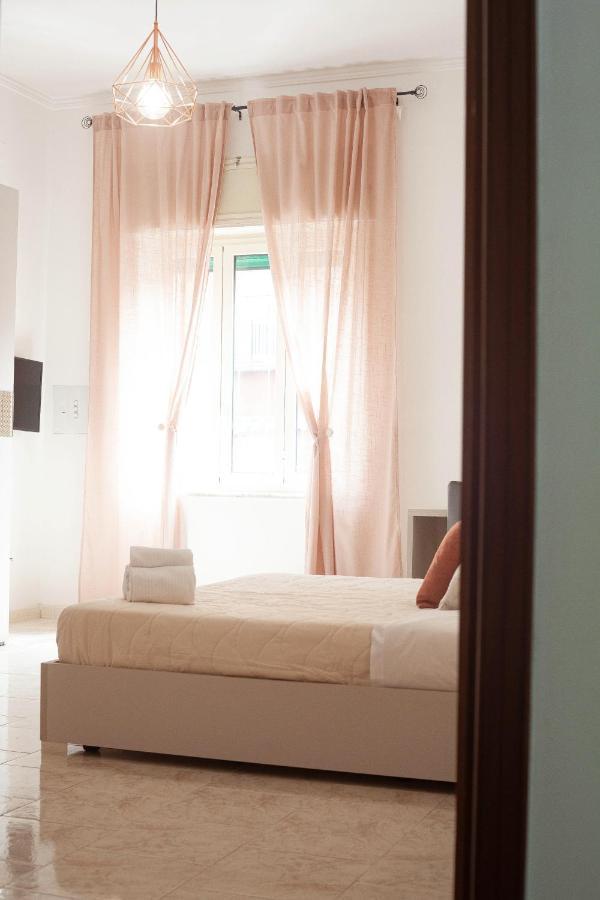 Vila La Casa Dell'Arte Neapol Exteriér fotografie