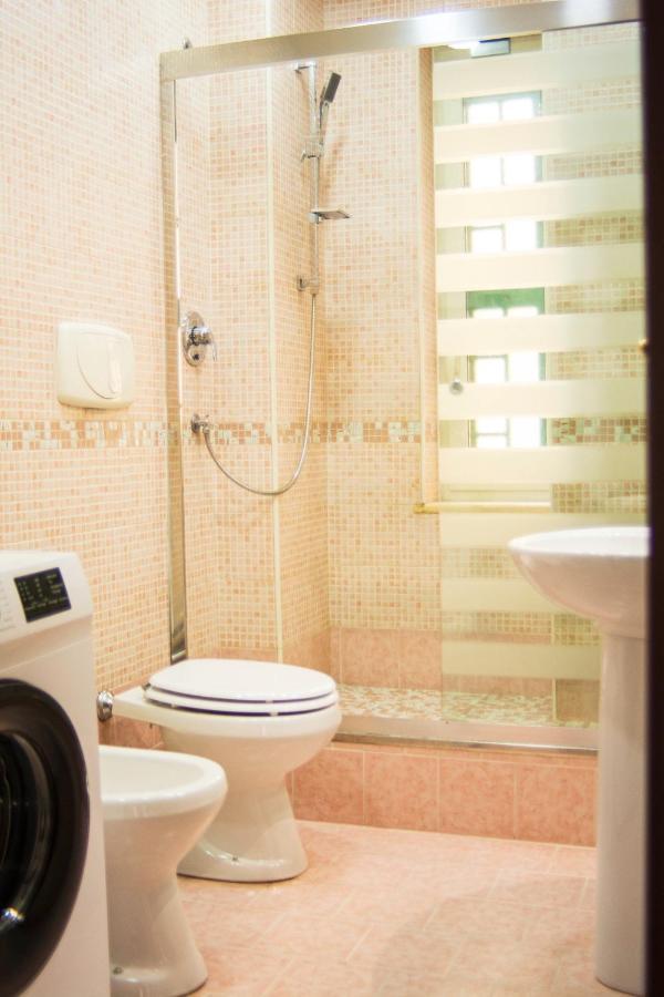 Vila La Casa Dell'Arte Neapol Exteriér fotografie