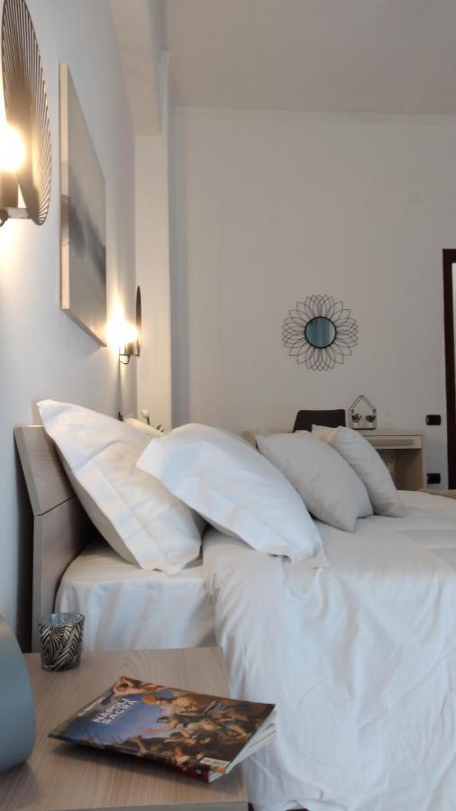 Vila La Casa Dell'Arte Neapol Exteriér fotografie