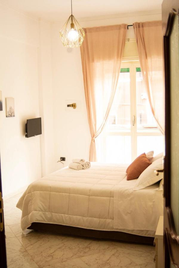 Vila La Casa Dell'Arte Neapol Exteriér fotografie