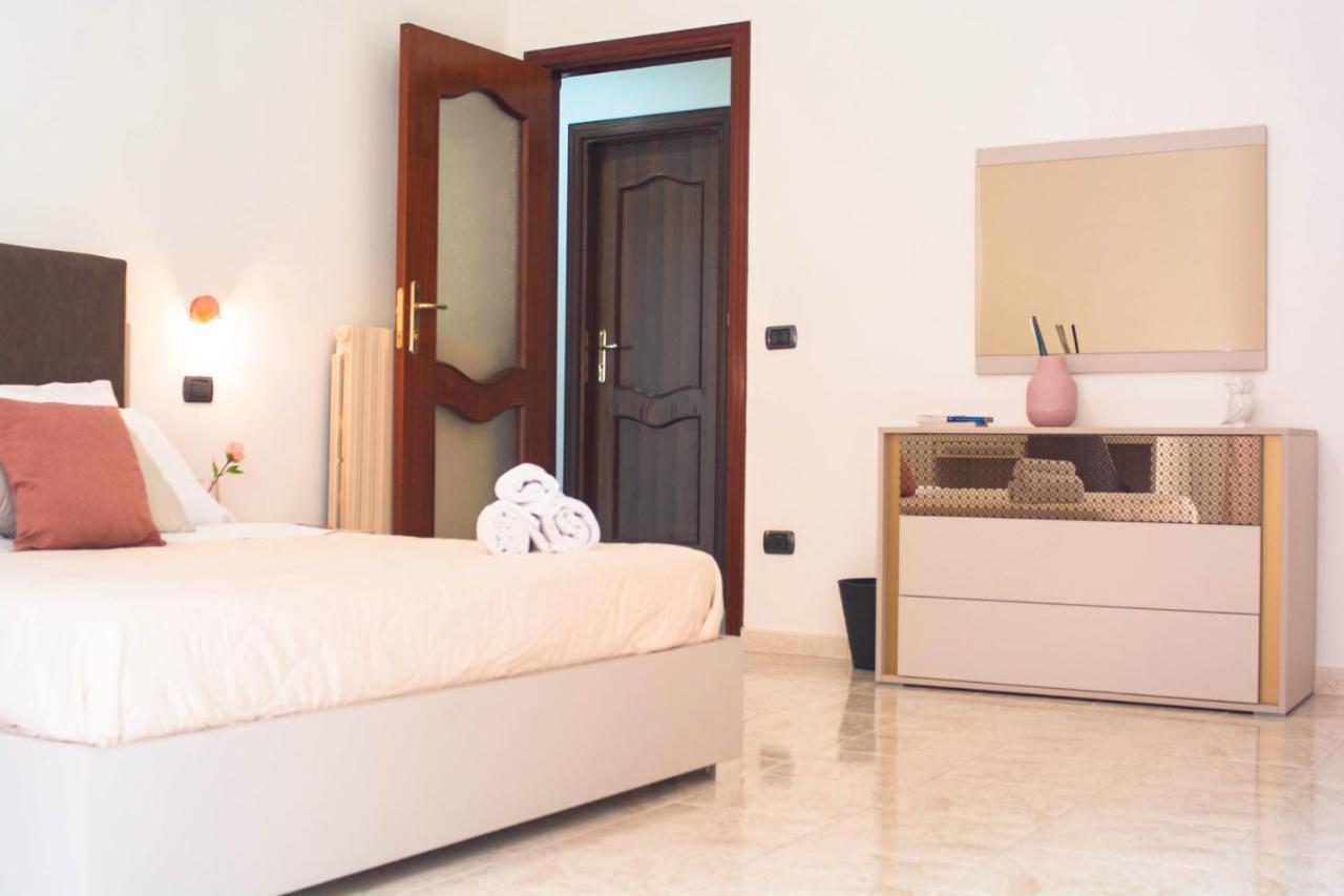 Vila La Casa Dell'Arte Neapol Exteriér fotografie