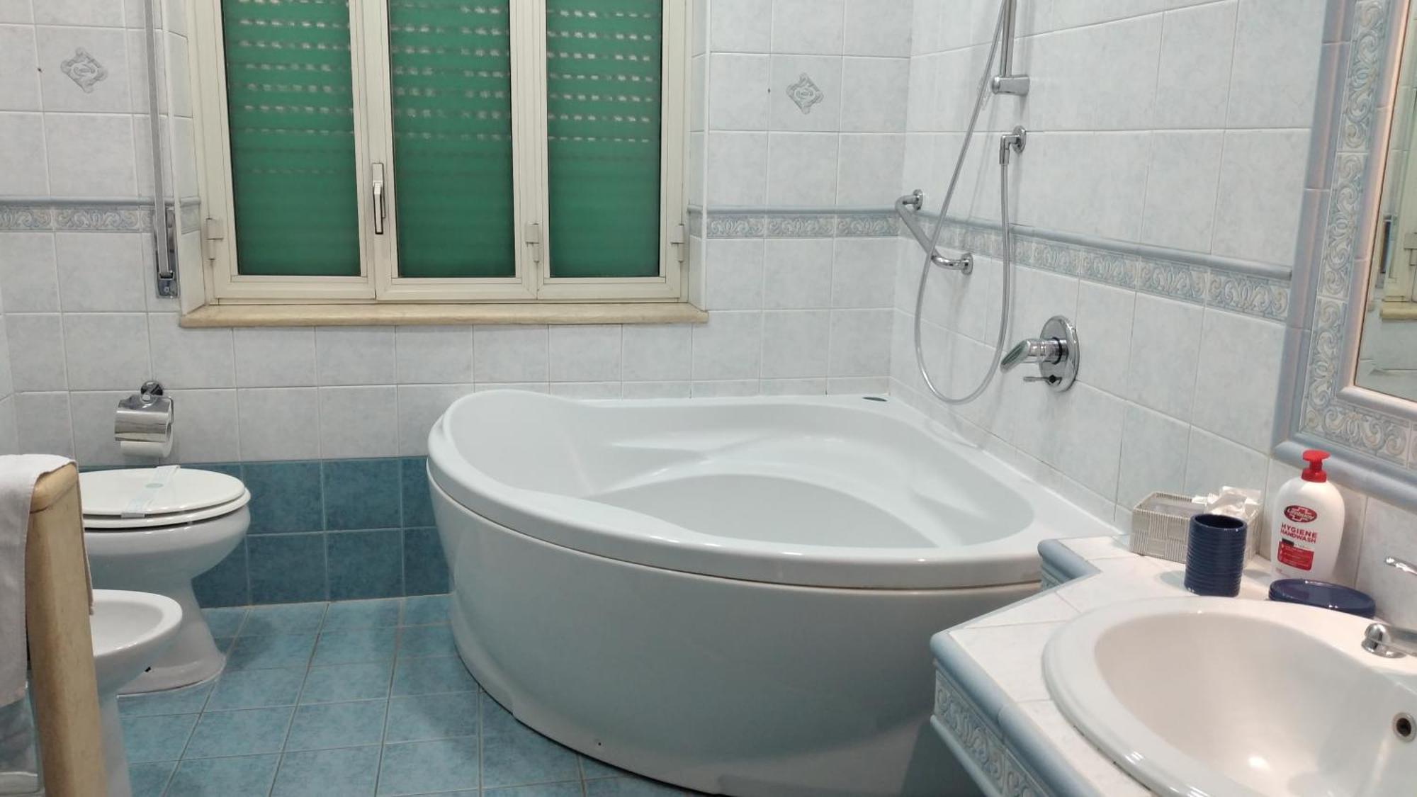 Vila La Casa Dell'Arte Neapol Exteriér fotografie